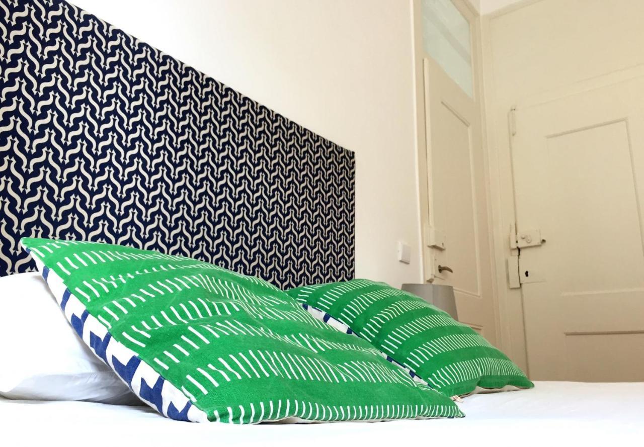 The Color Hostel Lisboa Dış mekan fotoğraf