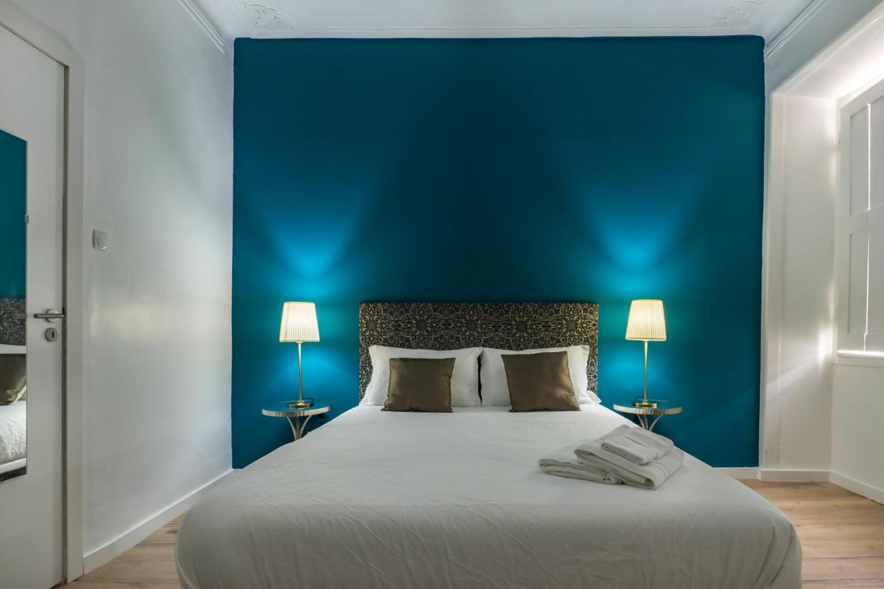 The Color Hostel Lisboa Dış mekan fotoğraf