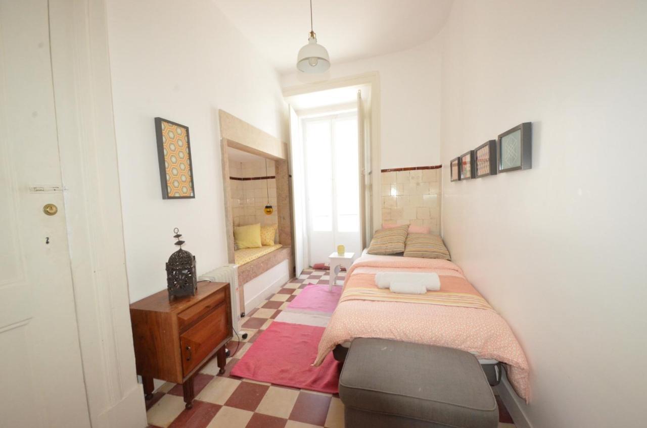 The Color Hostel Lisboa Dış mekan fotoğraf