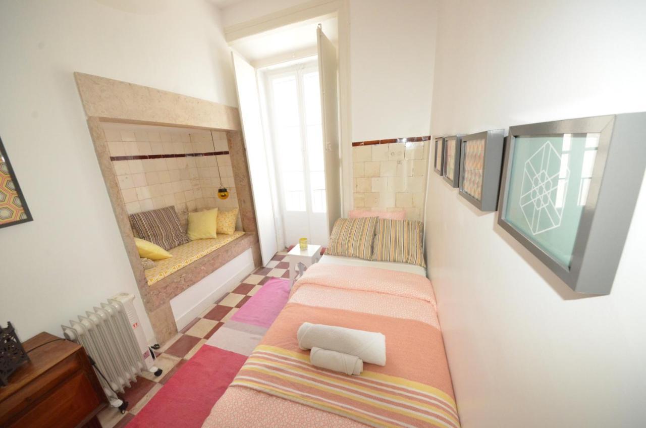 The Color Hostel Lisboa Dış mekan fotoğraf